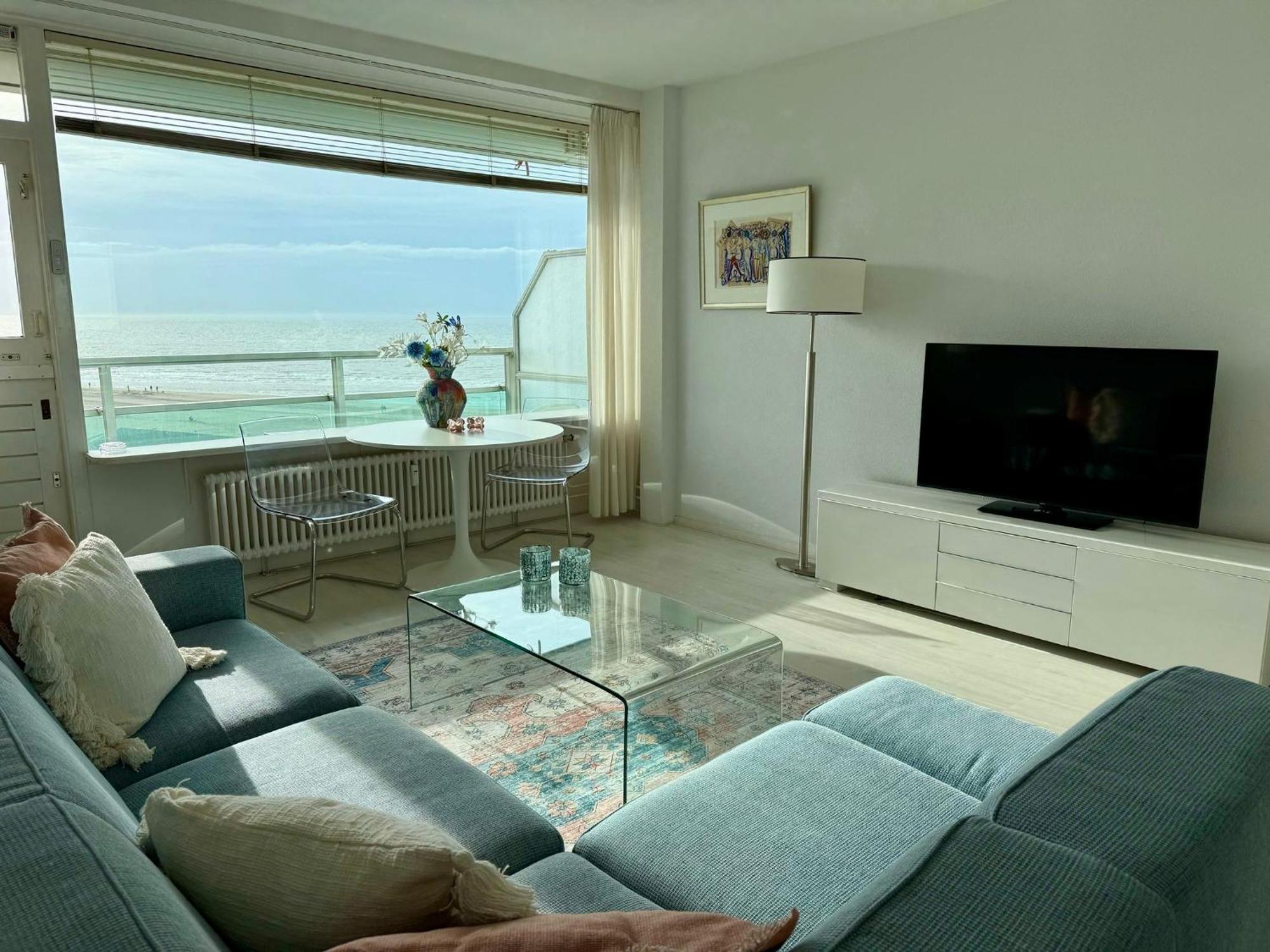 شقة Seaview 15 زاندفورت المظهر الخارجي الصورة